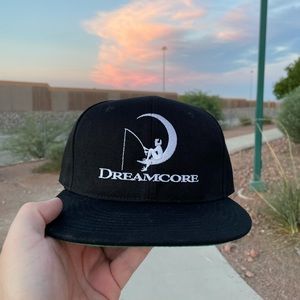 Dreamcore Hat Met Gala 2021 Frank Ocean OS Black